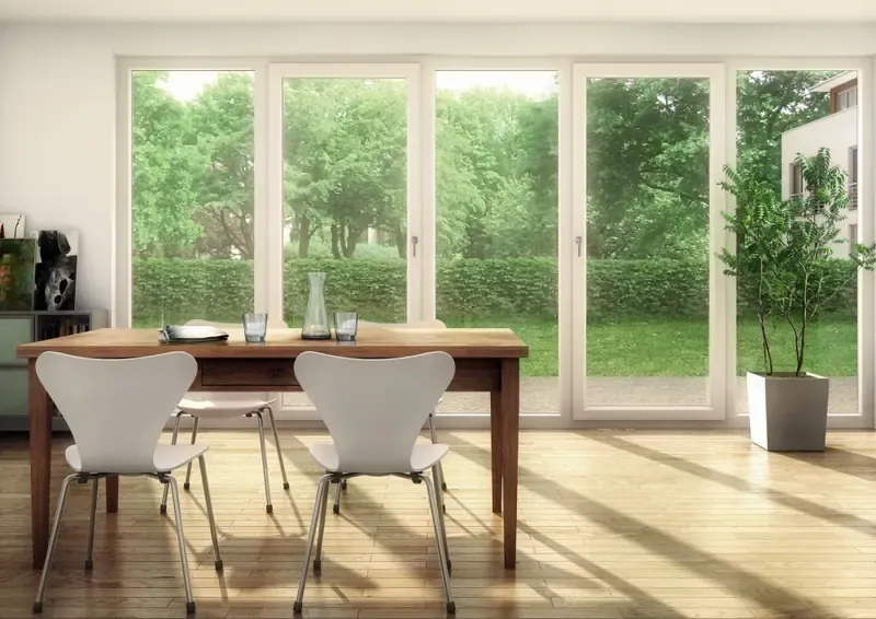 PVC Pencere Sistemleri