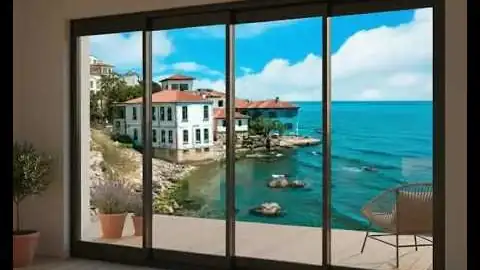 Kollu Cam Balkon Sistemi — Açılış ve Kullanım