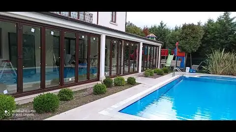 Egepen Katlanır Kapı Nasıl Çalışır?
